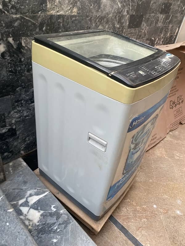 like brand New automatic washing machine 3