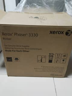 printer Xerox phaser 3330