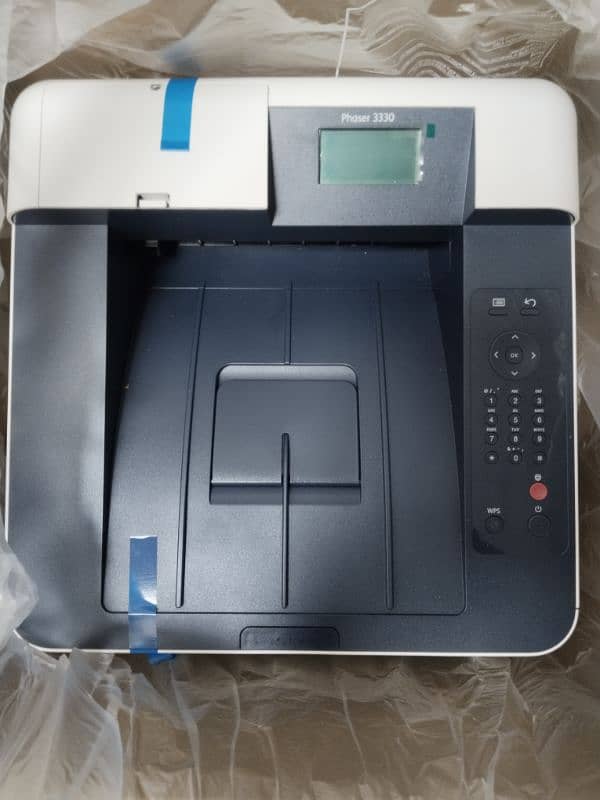 printer Xerox phaser 3330 1