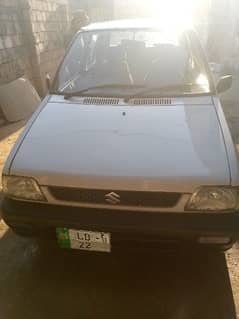 Suzuki Mehran VX 2010