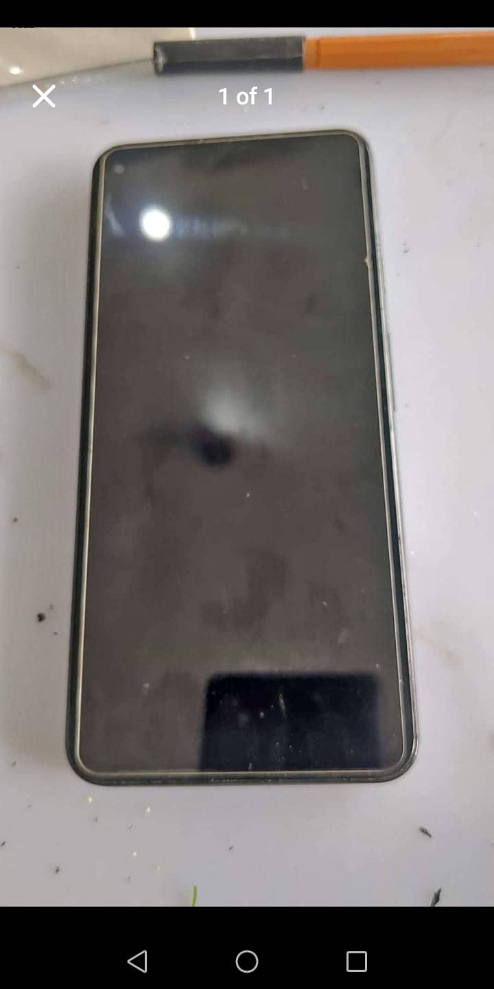 Pannel only screen for sale with other smal parts 0