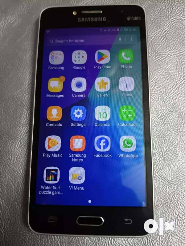 Samsung Galaxy Grand Prime Plus  4G in good condition 1