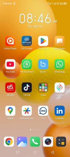 Itel A60S 4+4, 128 GB