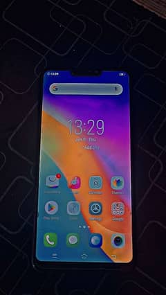 Vivo y81 3GB 32GB only mobile