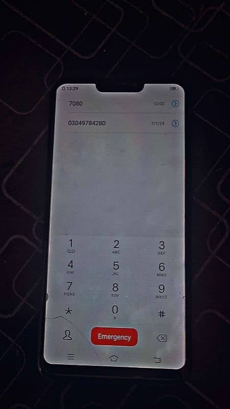 Vivo y81 3GB 32GB only mobile 5