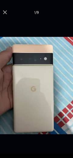 Google pixel 6 pro vip PTA approved