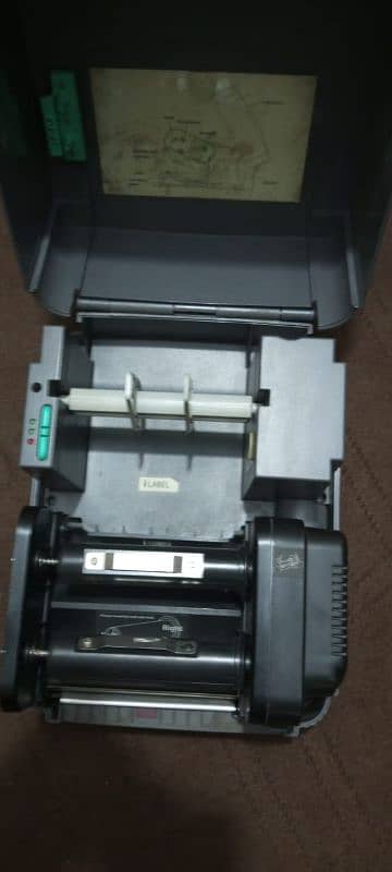 barcode printer 5