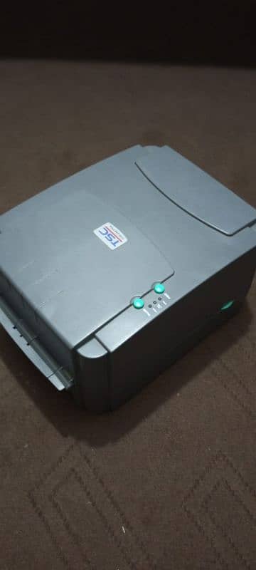 barcode printer 9