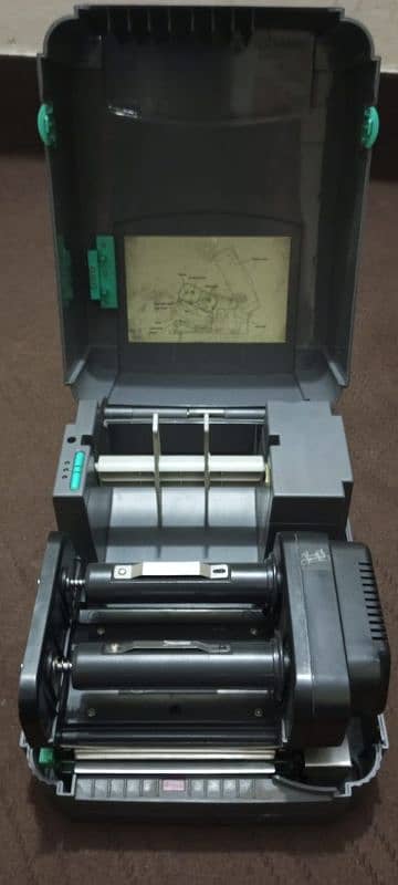 barcode printer 10