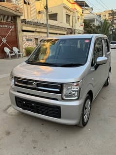 Suzuki WagonR 2021 (3.5 Grade) Same Alto Cultus Yaris Mira Move Dayz