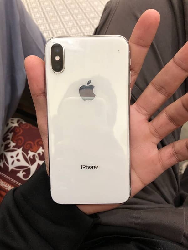 i phone x 64gb 1