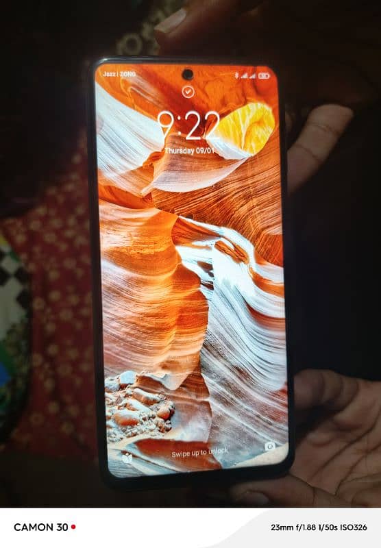 Redmi note 9pro 6+2 128 3