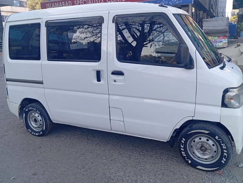 Nissan Clipper 2013 register 2019 1