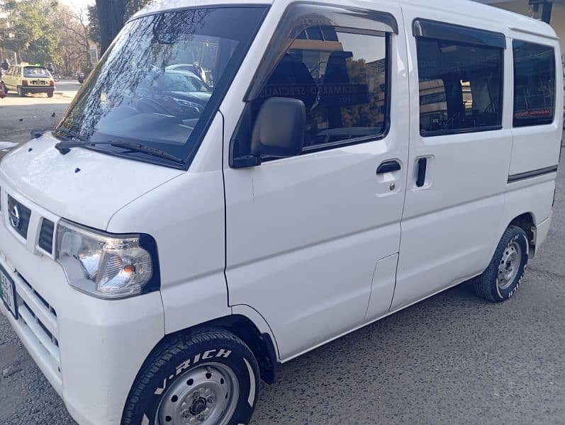 Nissan Clipper 2013 register 2019 2