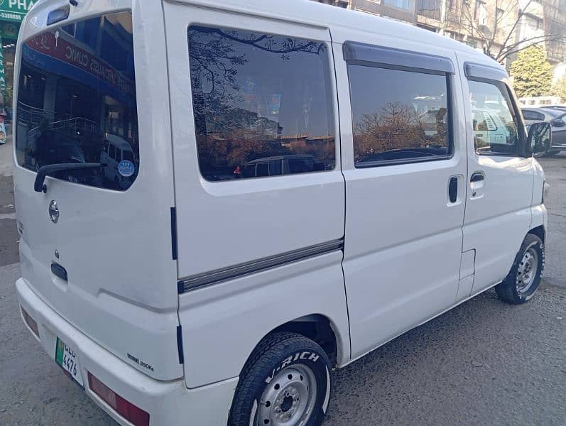 Nissan Clipper 2013 register 2019 5