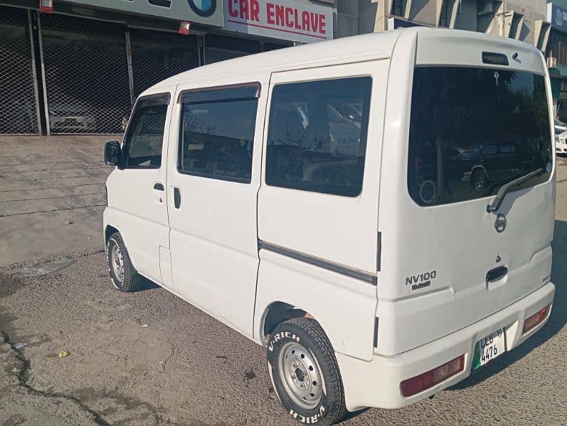 Nissan Clipper 2013 register 2019 15