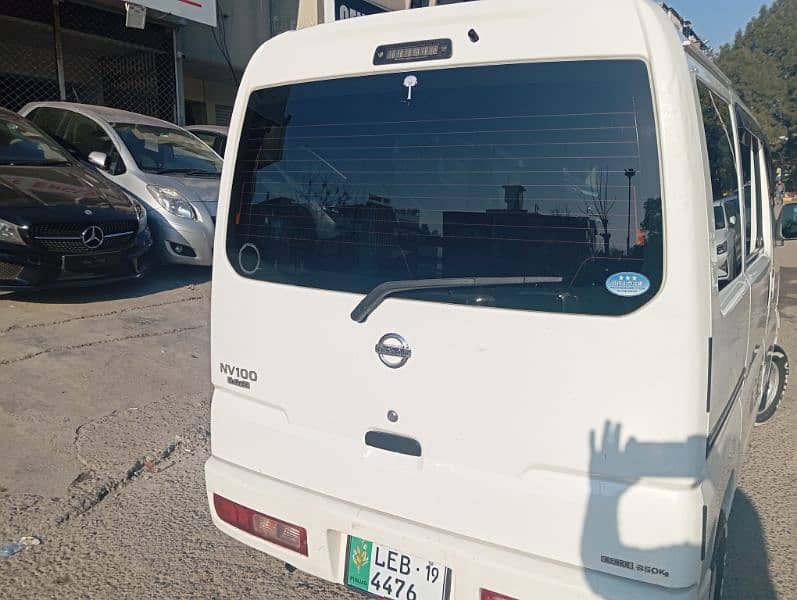 Nissan Clipper 2013 register 2019 16