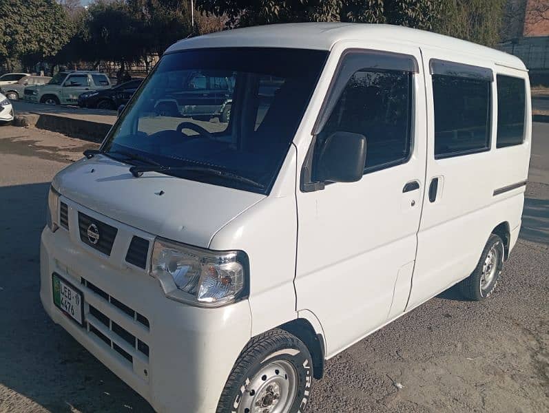 Nissan Clipper 2013 register 2019 18