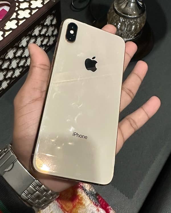 Iphone Xs Max 64 GB 1