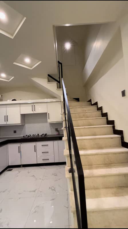 Sector N 5 Marla designer house available for rent 3