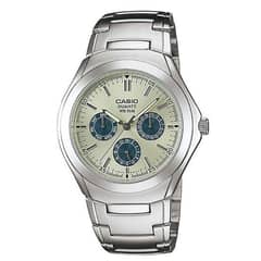 Casio MTP-1247D-9AVDF Watch For Men's