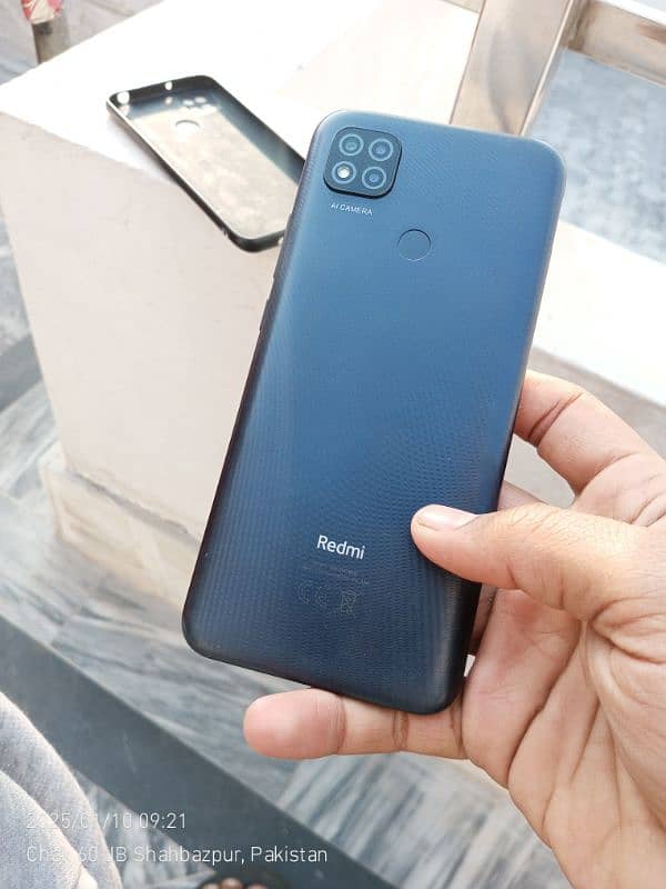 Xiaomi Redmi 9c 3