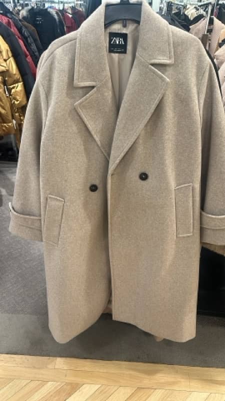 Zara Brand New Coat (from US) 0