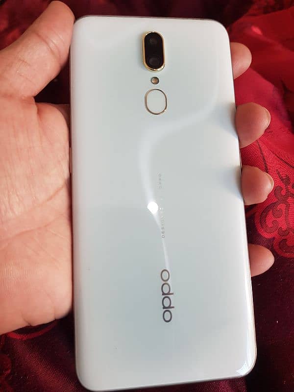 Oppo 6GB 128GB Full Box 5