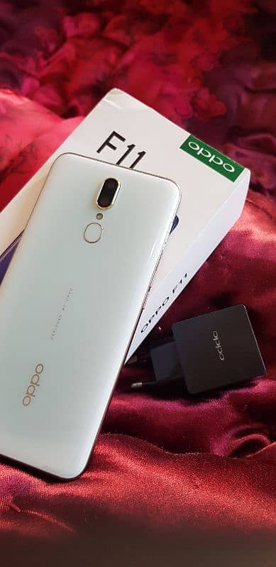 Oppo 6GB 128GB Full Box 0