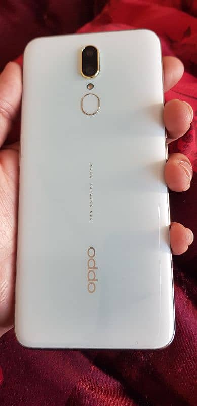 Oppo 6GB 128GB Full Box 9