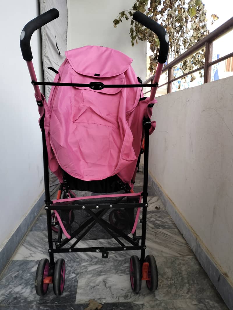 Baby Pram 1