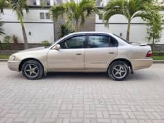 Toyota corolla 2001 GL indus