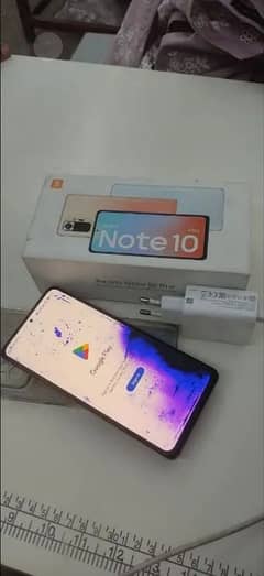 Redmi note 10 pro (03412394463)