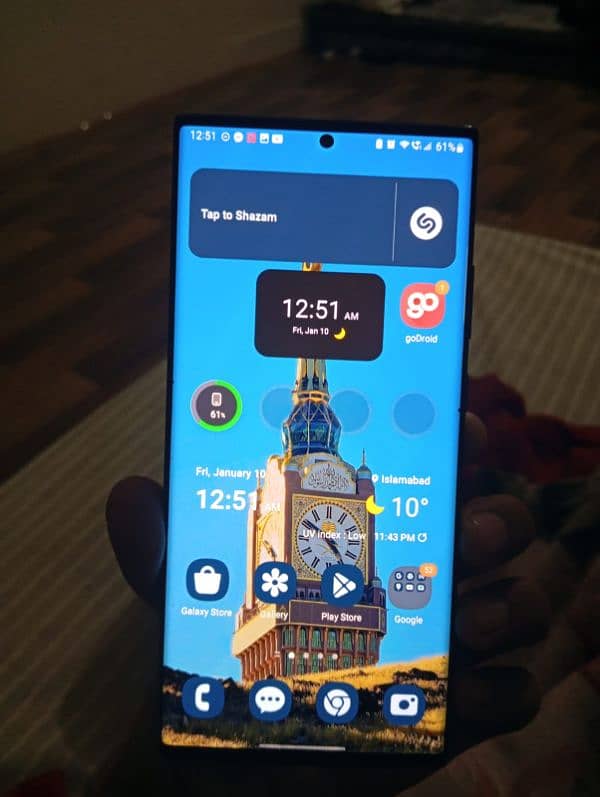 Samsung galaxy Note 20 Ultra / 12/128 gb 3