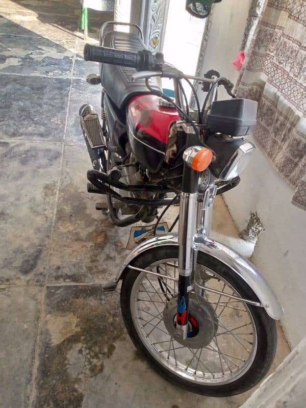 Honda 125 for sale 1