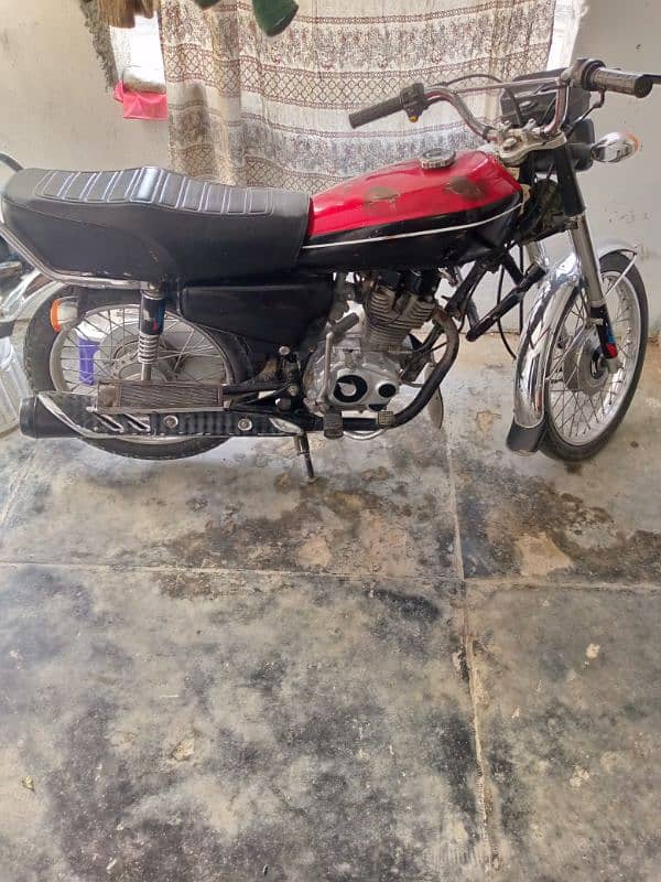 Honda 125 for sale 2