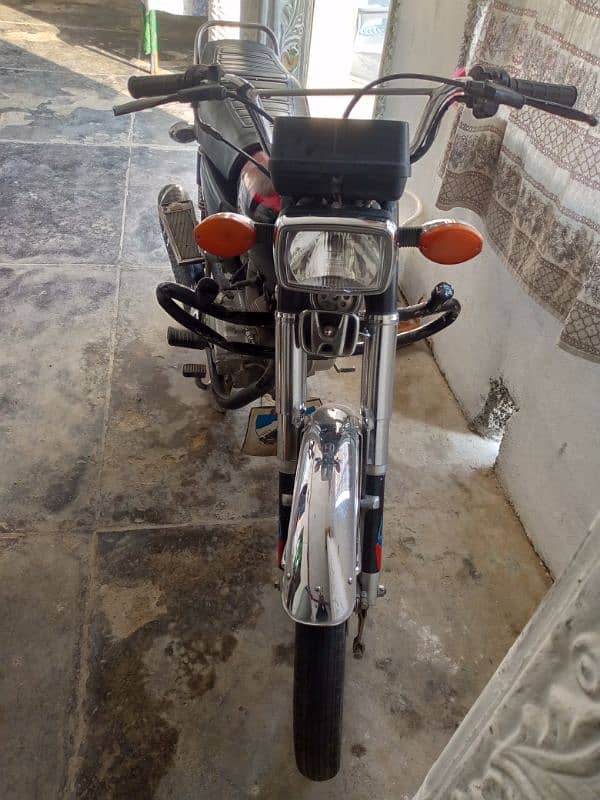 Honda 125 for sale 4