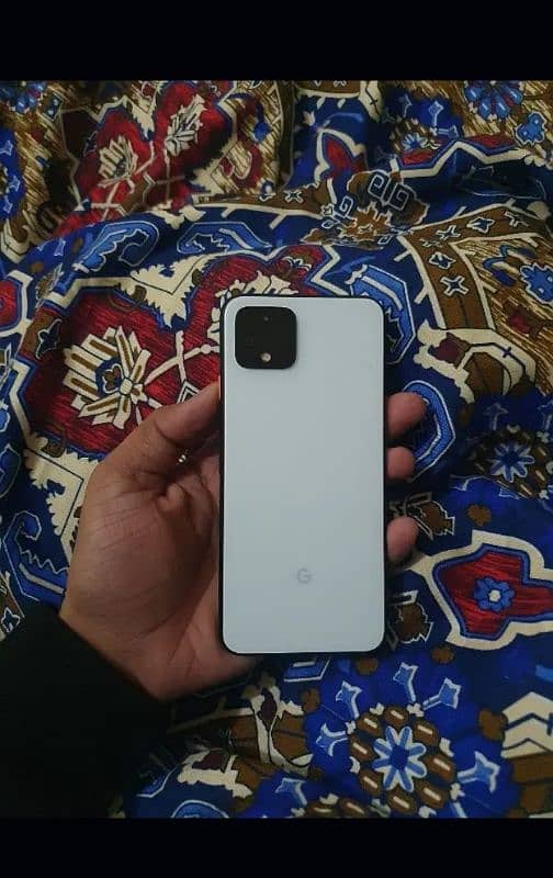 google pixel 4 6/128 pta approved 4