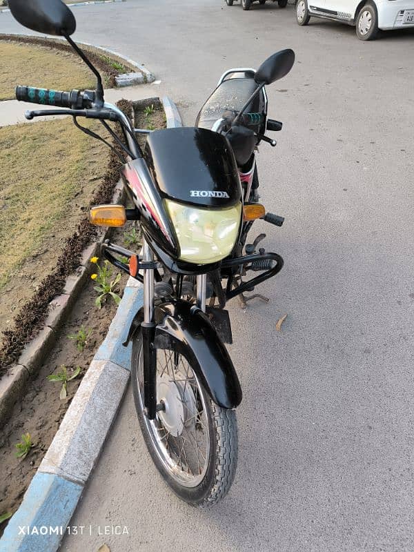 Honda pridor 2014 black heavy weight 2