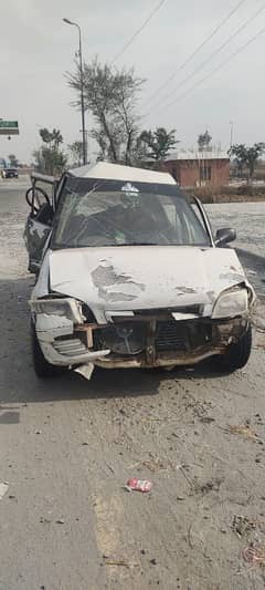 Suzuki Cultus VXR 2007