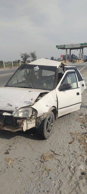 Suzuki Cultus VXR 2007 1