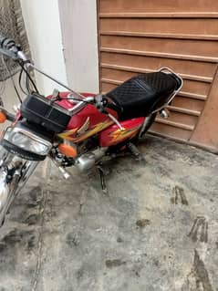 Honda 125cc