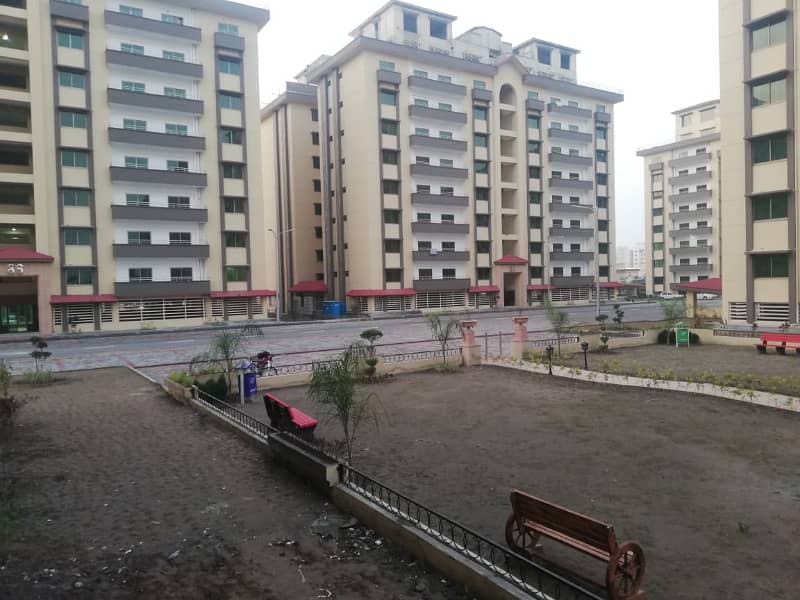 Askari 11 Sector B 10 Marla Ground Floor 3 Bed Luxury Apartment For Sale 1