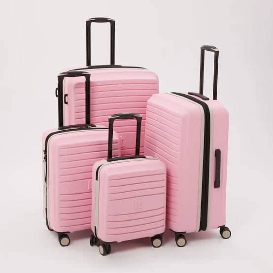 Luggage Suitcase IT Traveling Bag Hard Shell Bag Trolly Bag Backpack 6