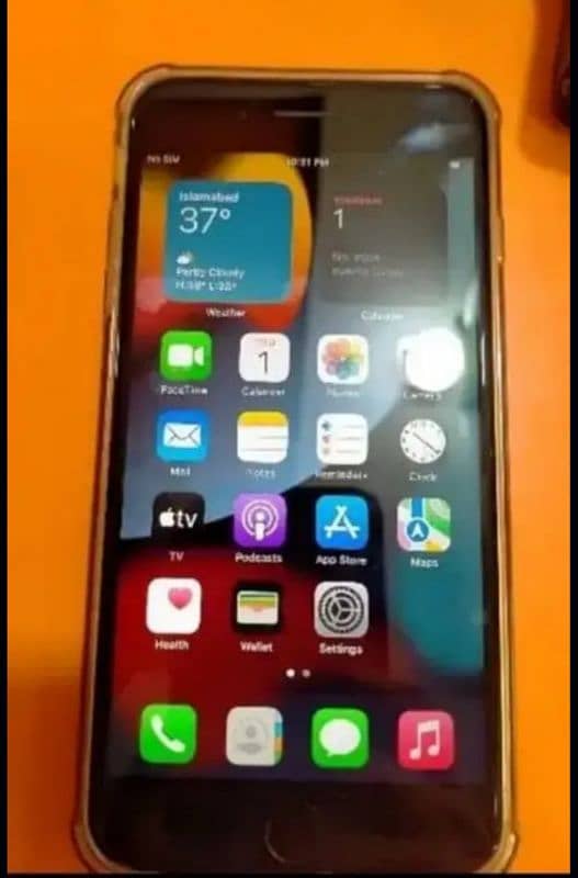 I phone 7plus pta approy 3