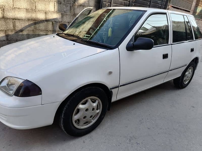 Suzuki Cultus VXR 2006 0