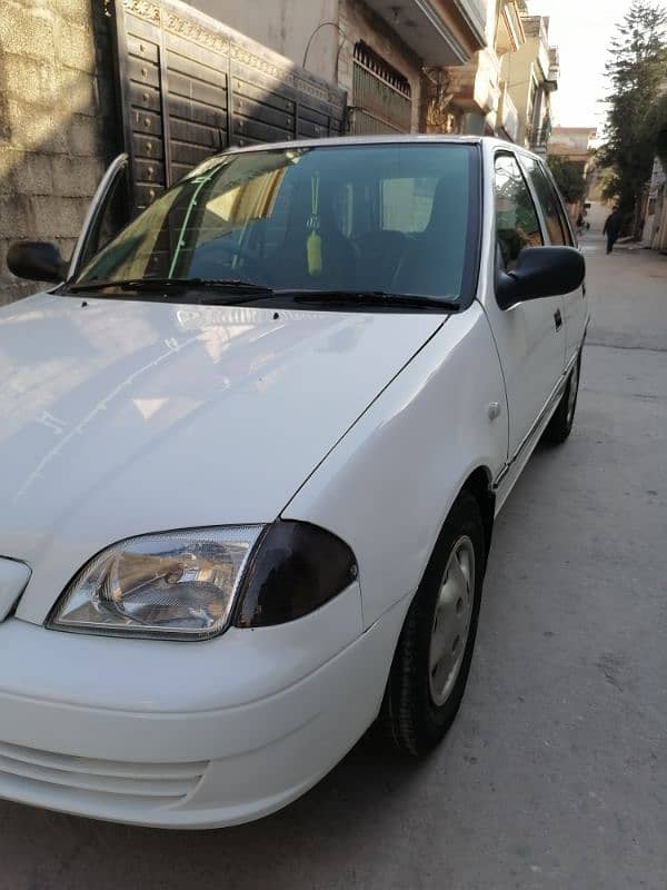 Suzuki Cultus VXR 2006 1