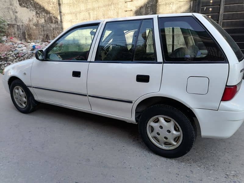 Suzuki Cultus VXR 2006 3