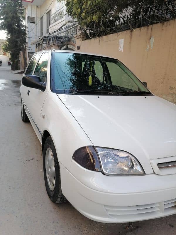 Suzuki Cultus VXR 2006 4