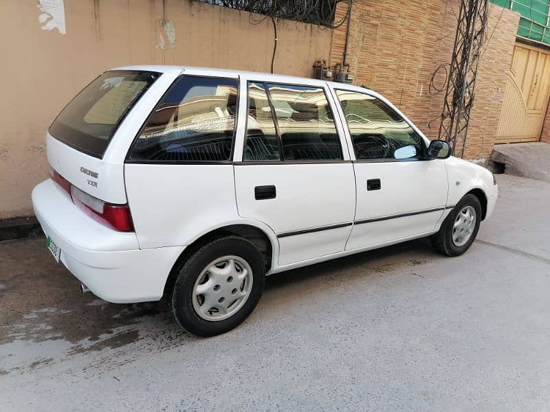 Suzuki Cultus VXR 2006 5